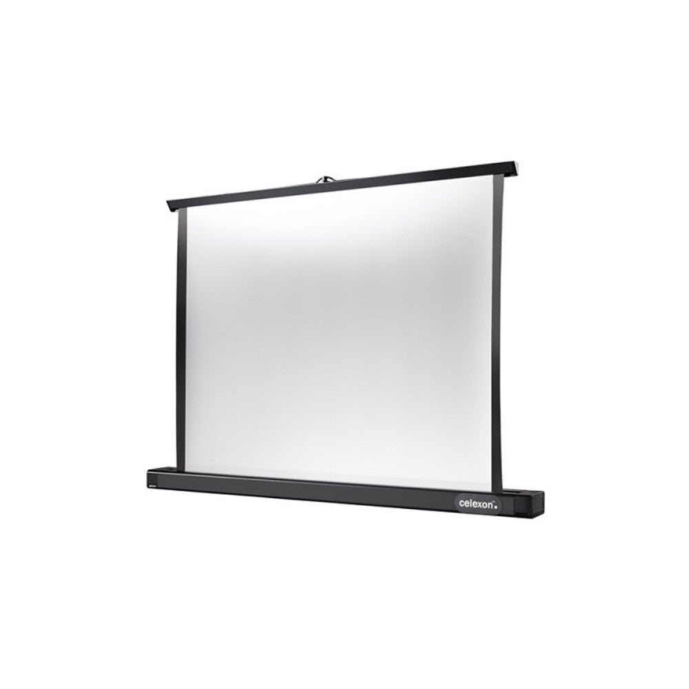 Celexon Professional Mini table top screen, 111 x 62 cm, 16:9