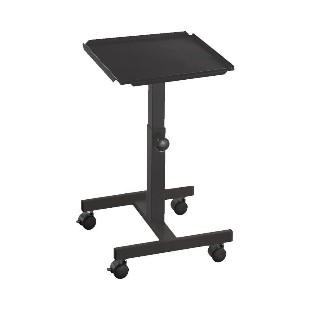 Celexon height-adjustable projector table, 60-90cm - black