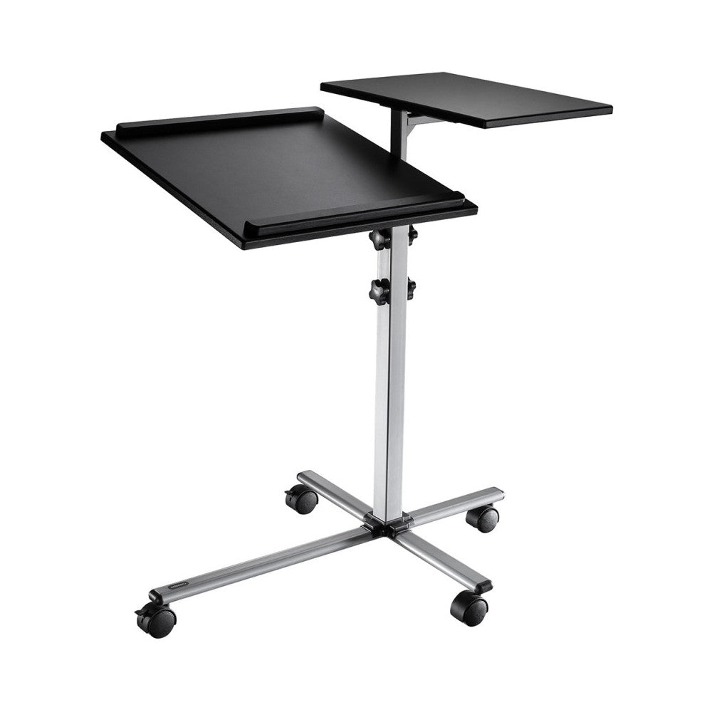 Celexon Height adjustable projector table, 77,2-87,2cm