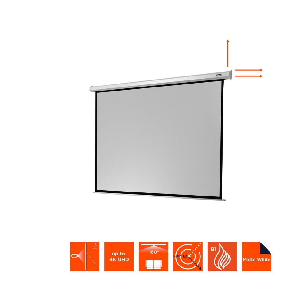 Celexon Electric Economy screen, 280 x 210 cm, 4:3