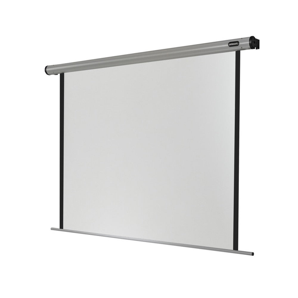 Celexon Electric HomeCinema screen, 220 x 220 cm, 1:1