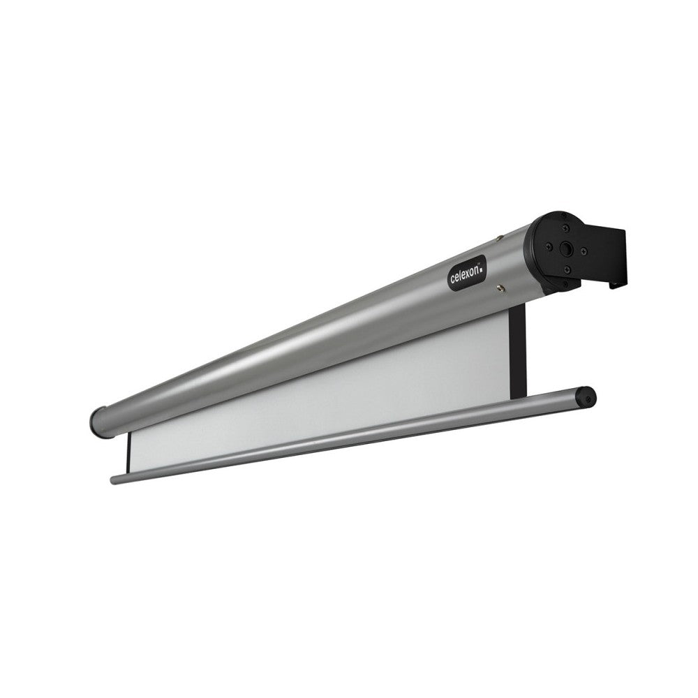 Celexon Electric HomeCinema screen, 220 x 220 cm, 1:1