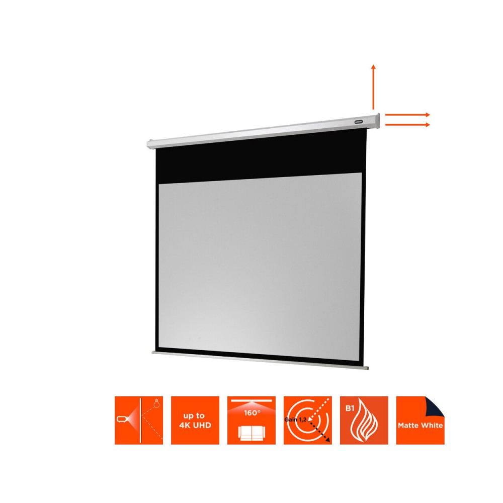 Celexon Electric Economy Screen, 300 x 169 cm, 16:9