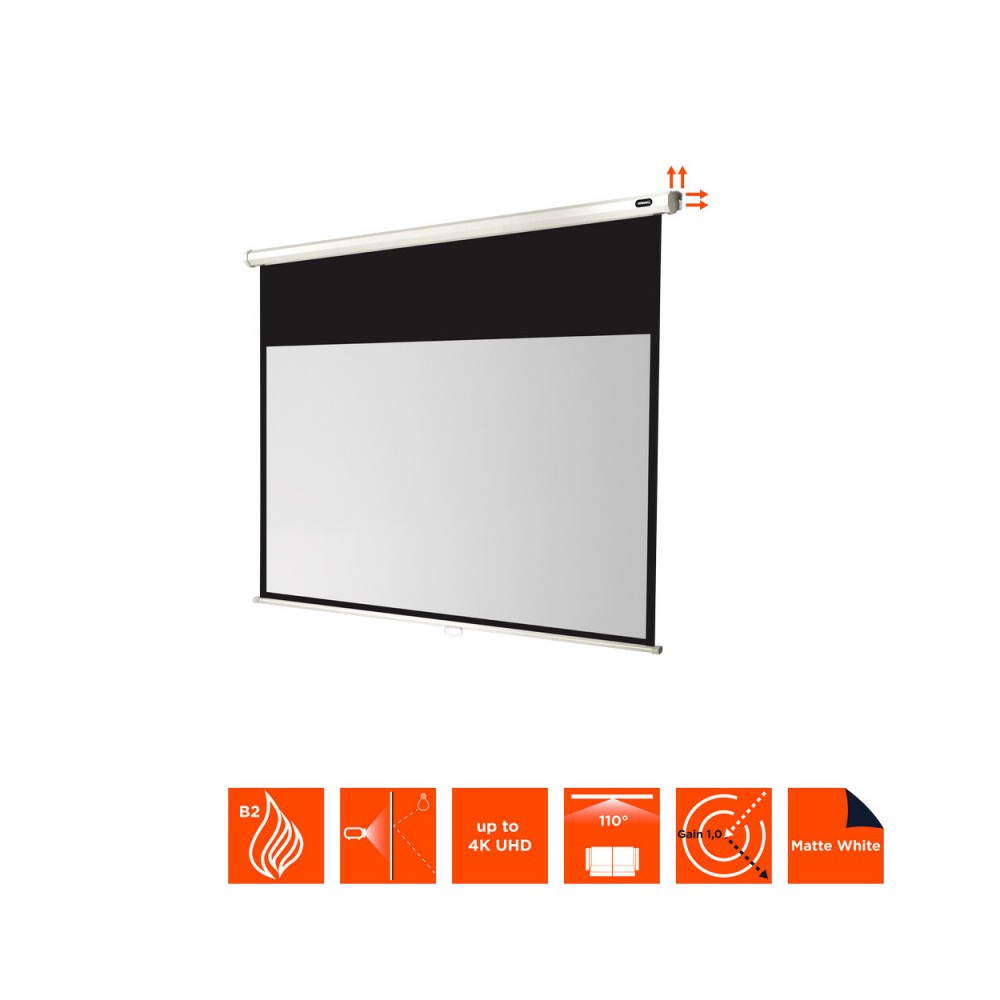 Celexon Manual Economy screen, 220 x 124 cm, 16:9