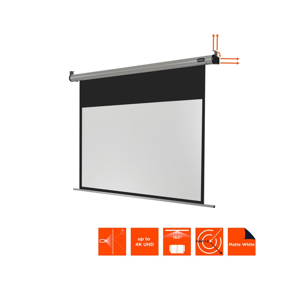 Celexon Electric HomeCinema screen, 200 x 113 cm, 16:9