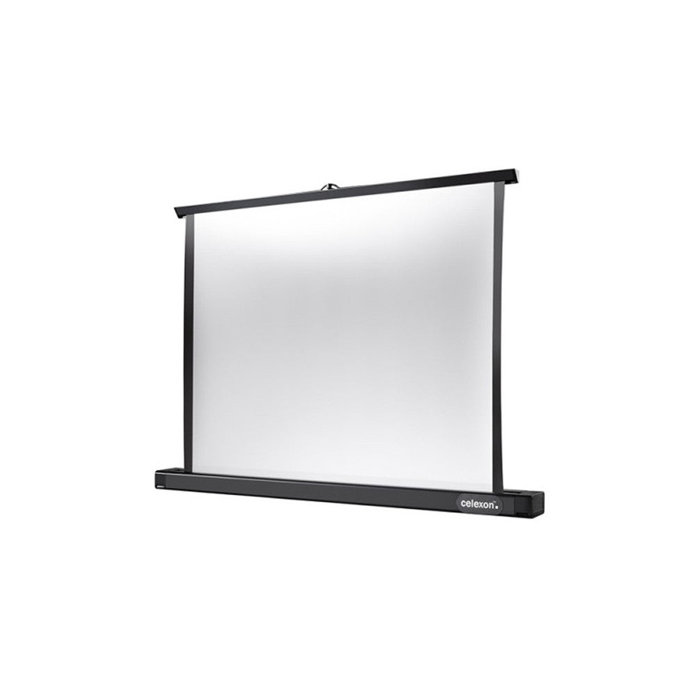 Celexon Professional Mini table top screen, 102 x 76 cm, 4:3
