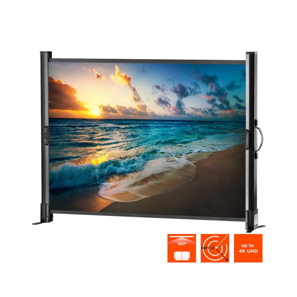 Celexon Table Top Screen, 102 x 76 cm, 4:3