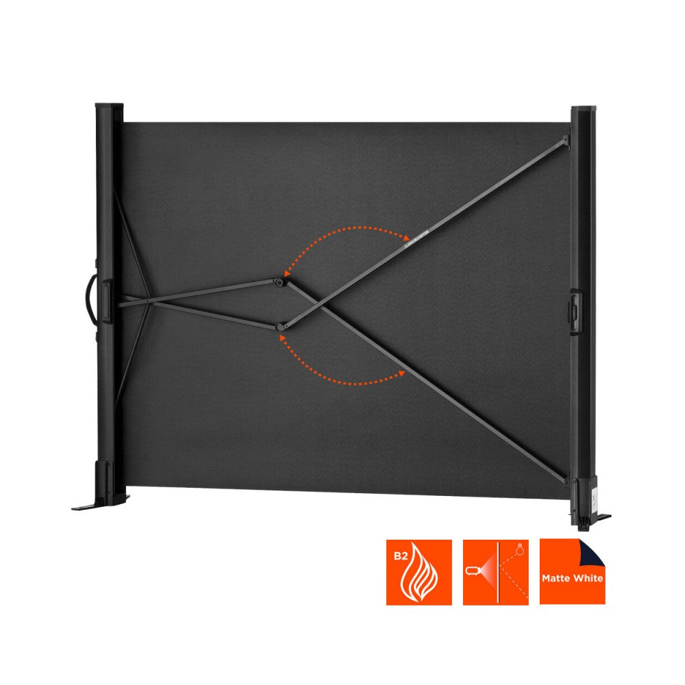 Celexon Table Top Screen, 102 x 76 cm, 4:3