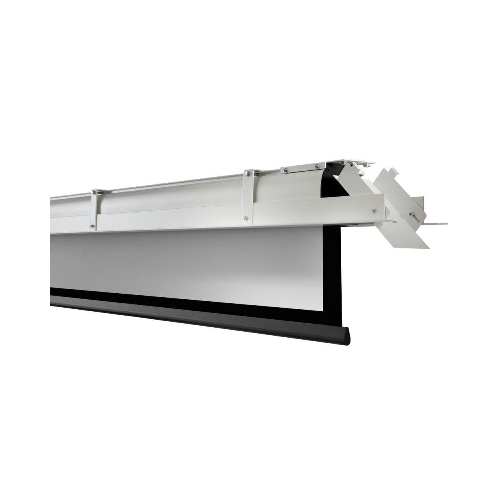 Celexon Expert ceiling recessed electric screen, 200 x 200 cm, 1:1