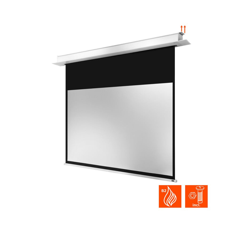 Celexon Professional Plus Ceiling Recessed Electric screen, 160 x 90 cm, 16:9