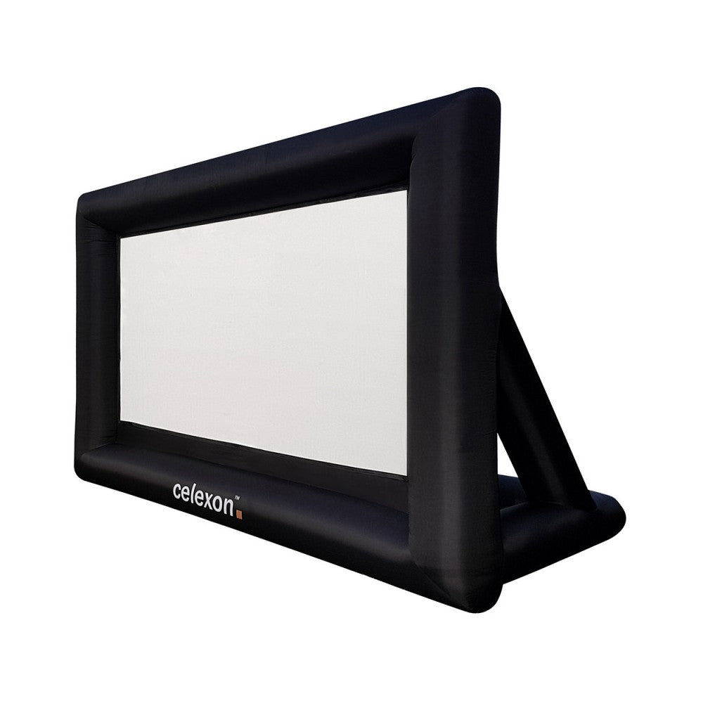 Celexon Outdoor screen inflatable, 310 x 174 cm, 16:9