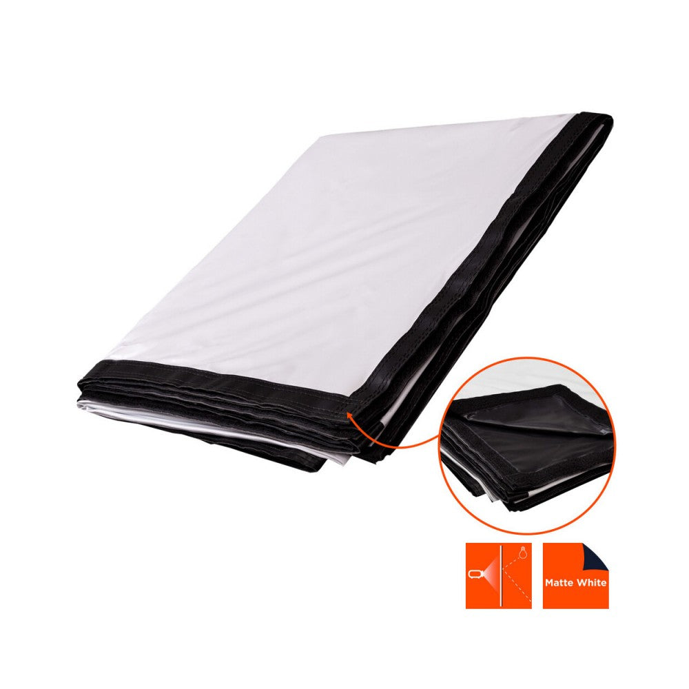 Pantalla hinchable para exterior Celexon, 310 x 174 cm, 16:9