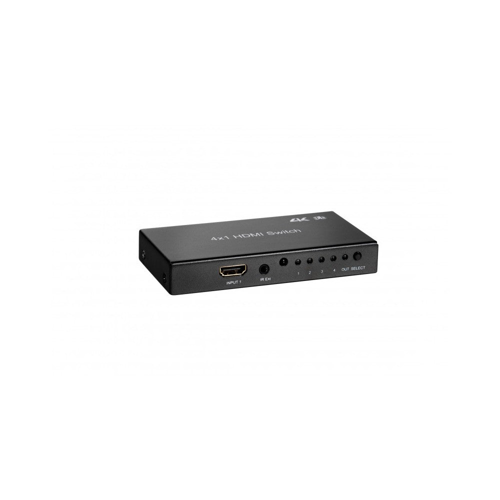 Celexon HDMI 2.0 Switch 4x1
