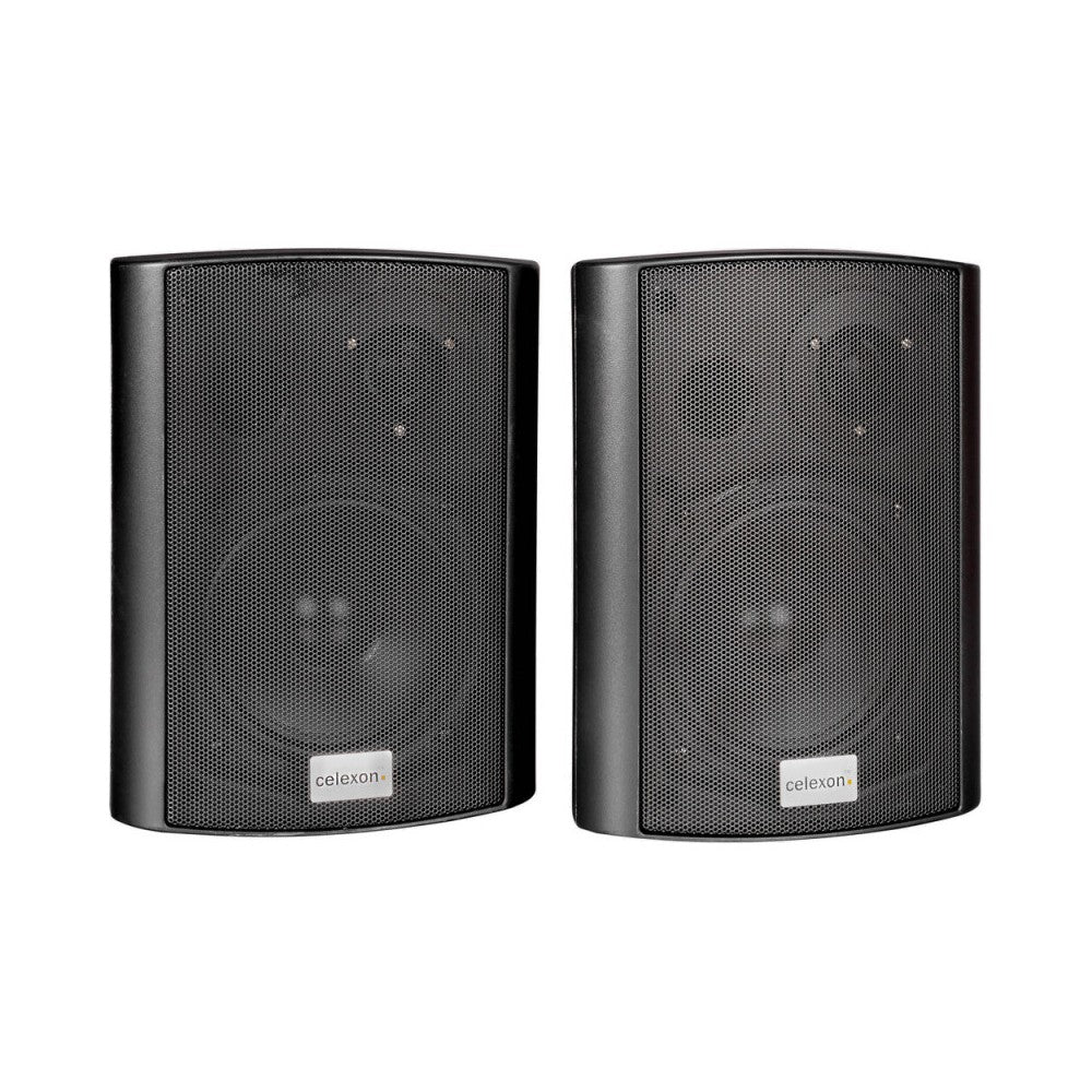 Celexon Active speaker set 2-way 525 - black