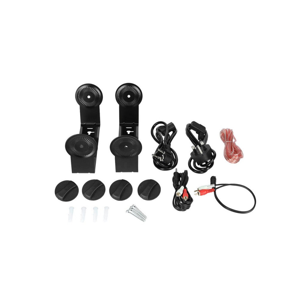 Celexon Active speaker set 2-way 525 - black