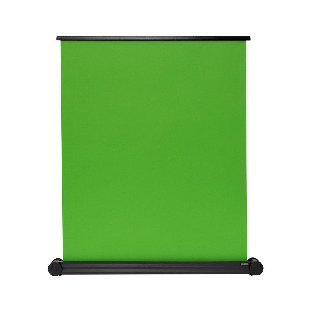 Celexon Mobile Chroma Key Green Screen 150 x 180 cm