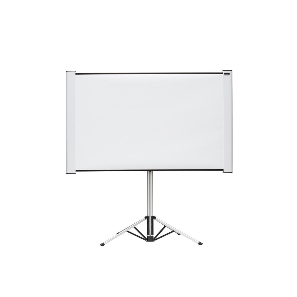 Celexon Mobile Expert Dual Format Tripod Screen, 144 x 108 cm / 172 x 108 cm, 4:3 / 16:10