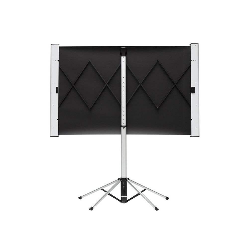 Pantalla de trípode Celexon Mobile Expert Dual Format, 144 x 108 cm / 172 x 108 cm, 4:3 / 16:10