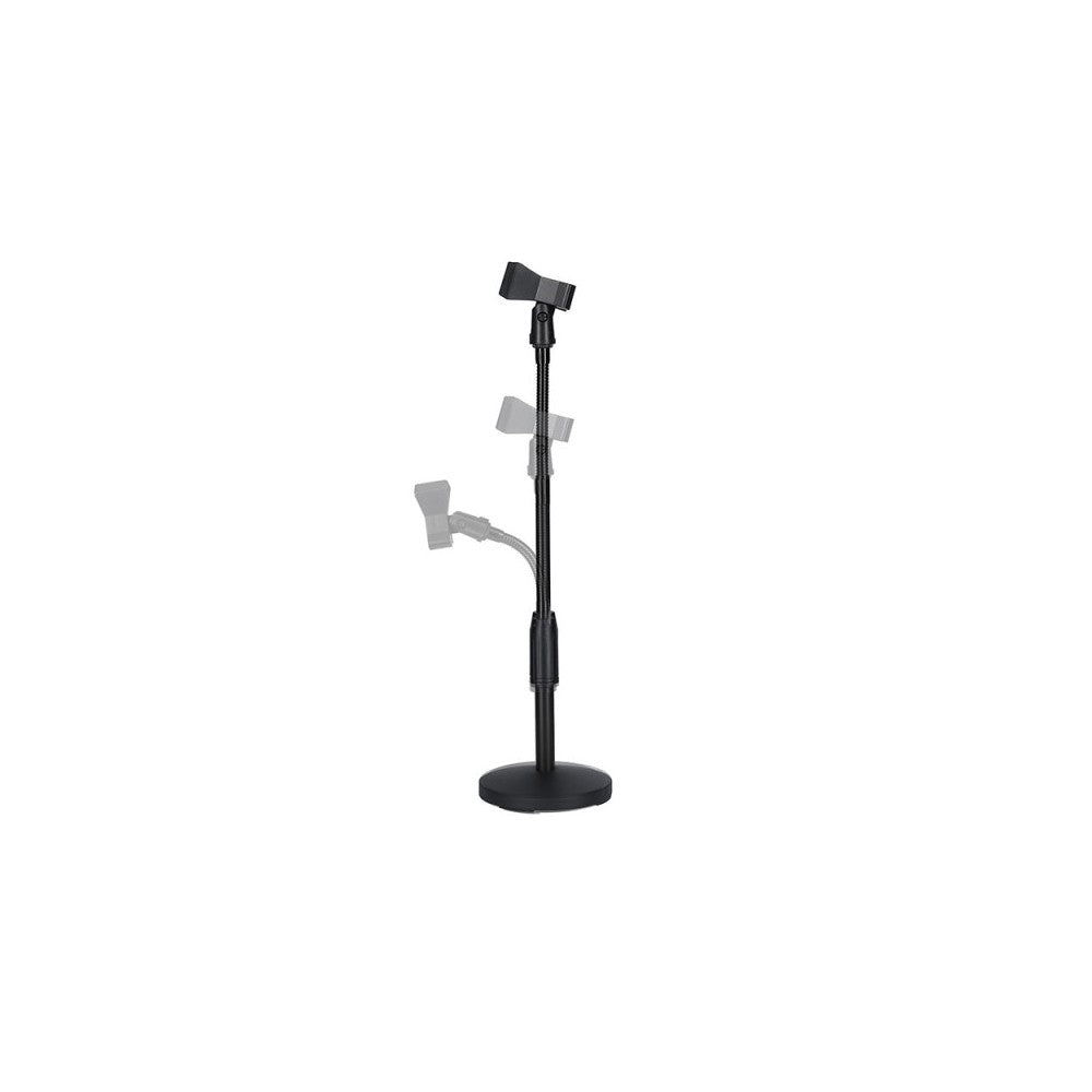 Soporte de sobremesa para micrófono profesional Celexon