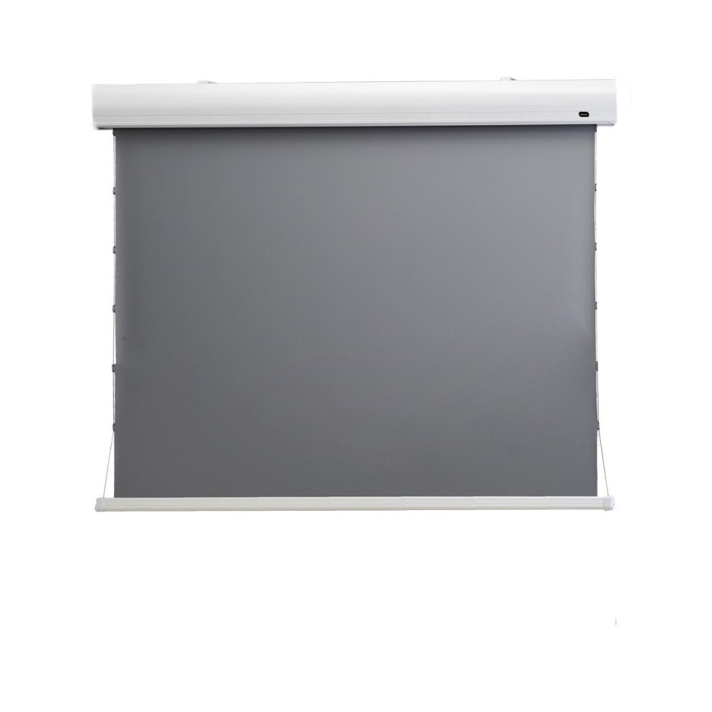 Celexon Dynamic Slate ALR HomeCinema High Contrast screen Tension, 177 x 99 cm, 80 inch, 16:9