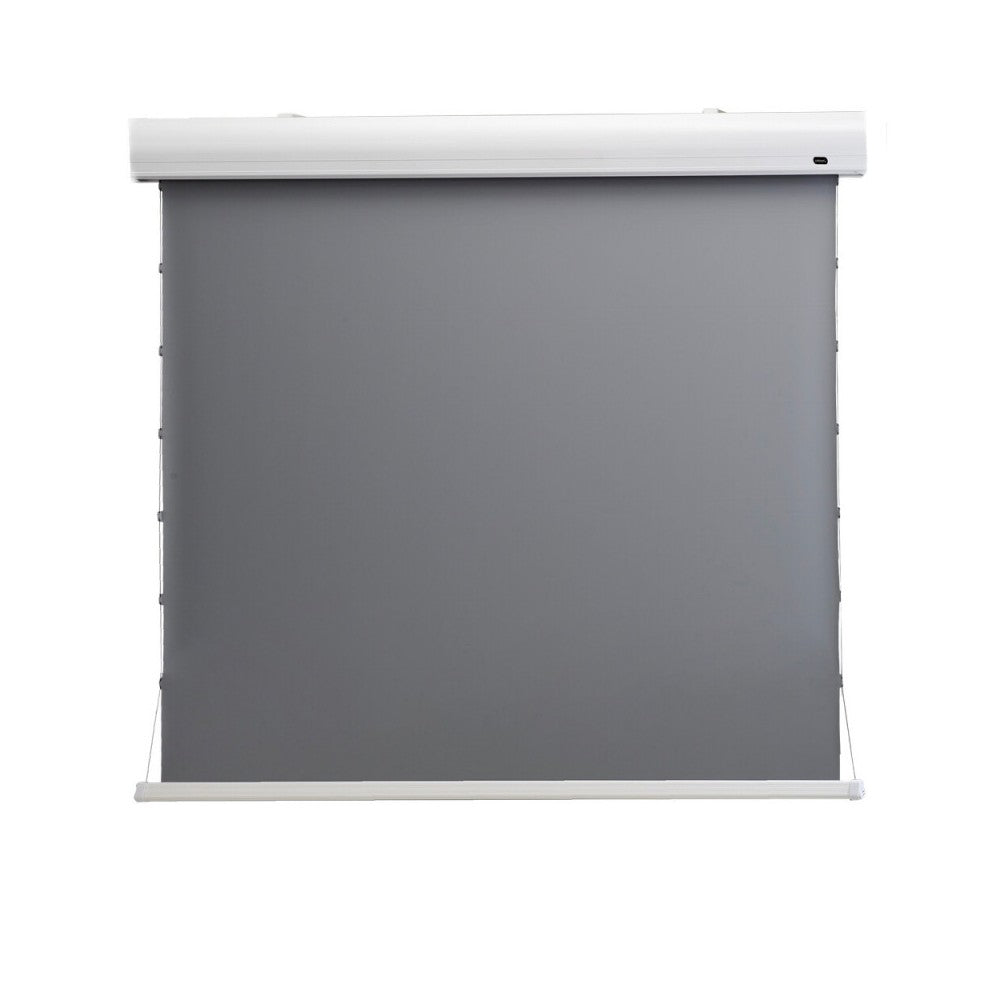 Celexon Dynamic Slate ALR HomeCinema High Contrast screen Tension, 298 x 168 cm, 135 inch, 16:9