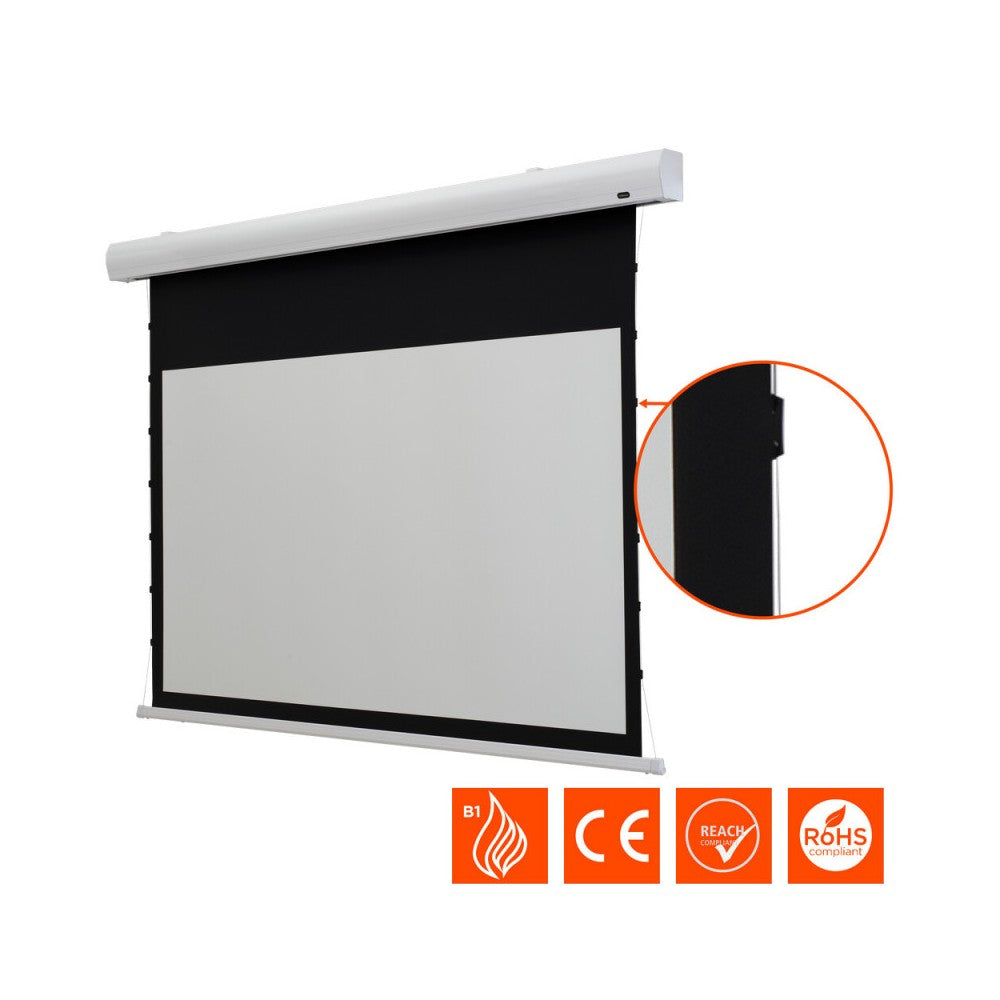 Celexon MWHT HomeCinema Tension screen, 240 x 135 cm, 110 inch, 16:9