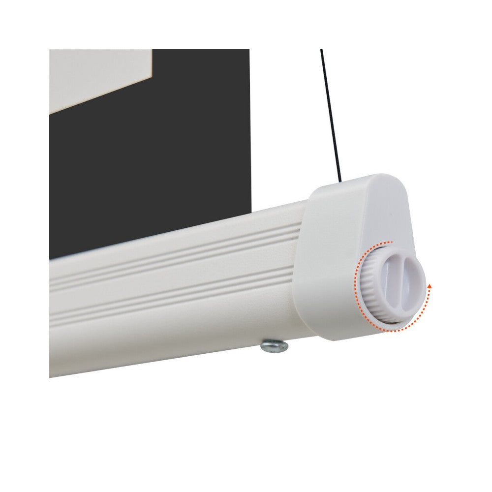 Celexon MWHT HomeCinema Tension Screen, 280 x 158 cm, 126 inch, 16:9