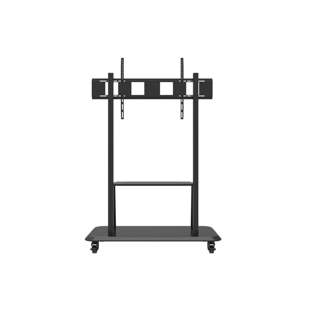 Celexon Professional Height adjustable display trolley for 55-120 inch monitors