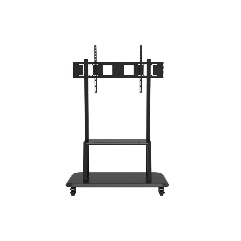 Celexon Professional Height adjustable display trolley for 55-120 inch monitors
