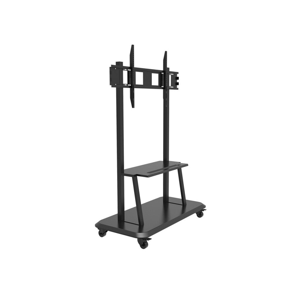 Celexon Professional Height adjustable display trolley for 55-120 inch monitors