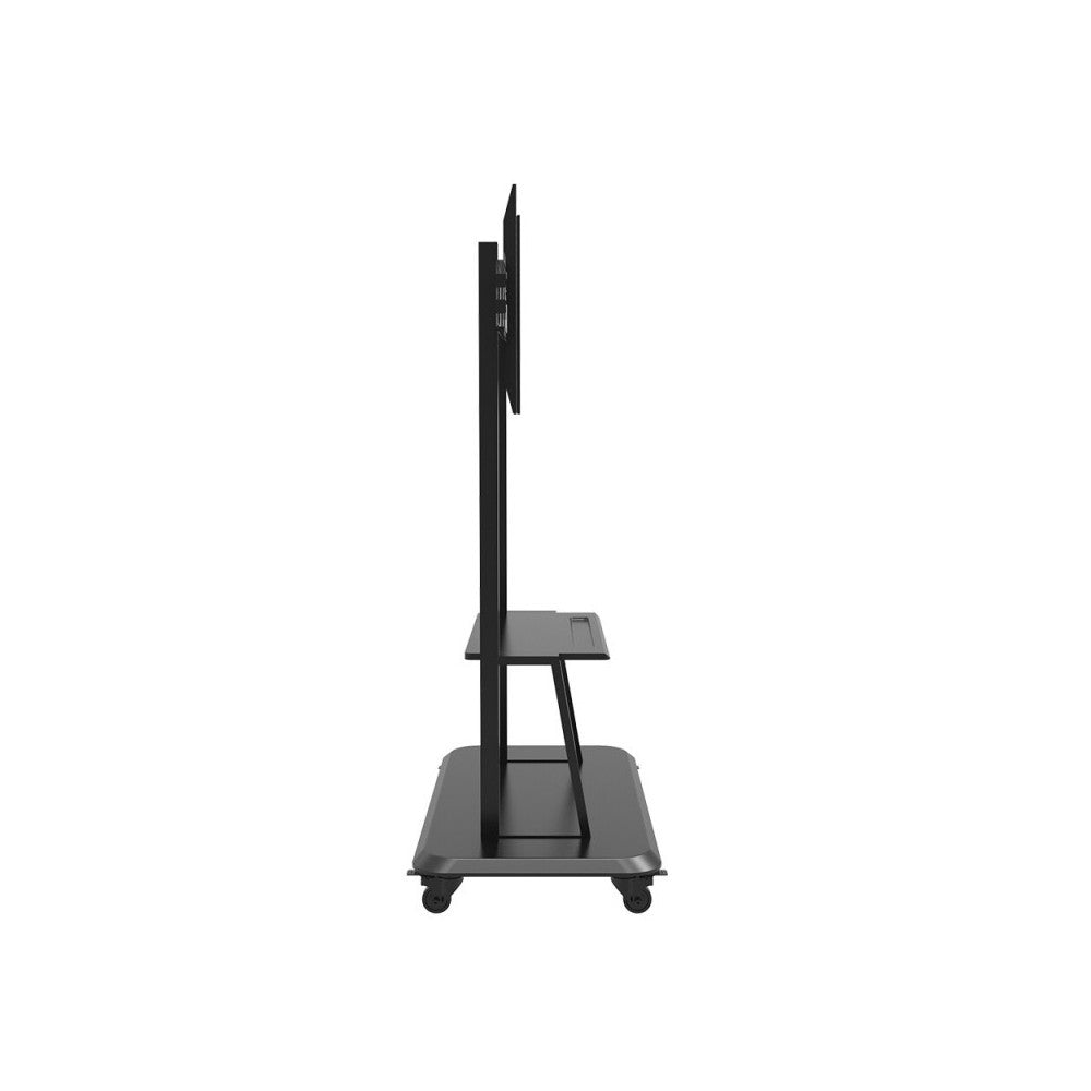Celexon Professional Height adjustable display trolley for 55-120 inch monitors