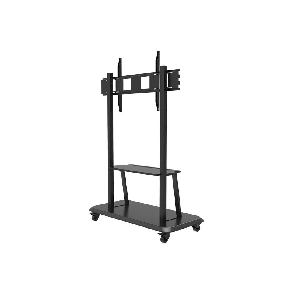Celexon Professional Height adjustable display trolley for 55-120 inch monitors