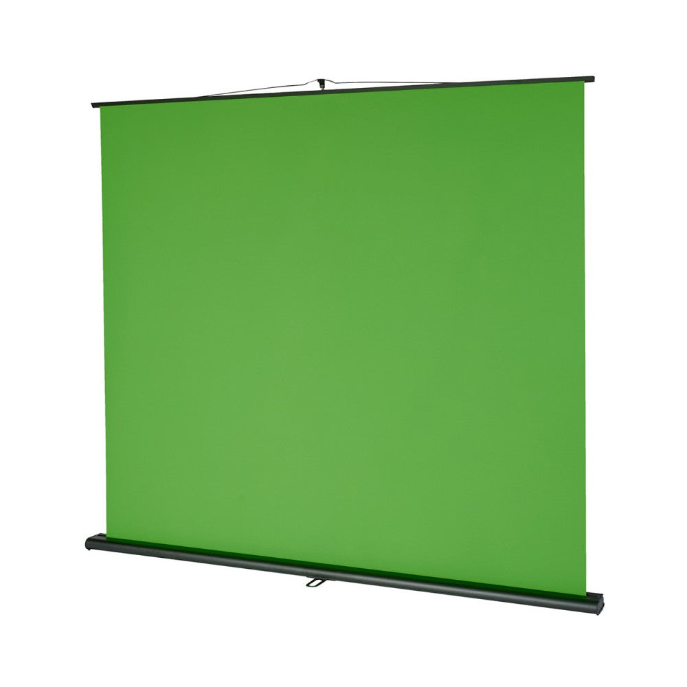 Celexon Mobile Lite Chroma Key Green Screen 150 x 200 cm