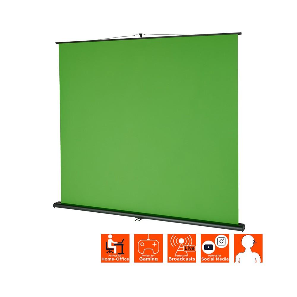 Celexon Mobile Lite Pantalla verde croma 150 x 200 cm