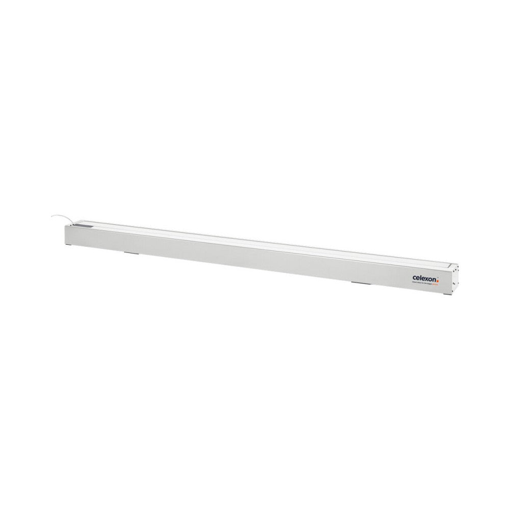 Celexon CLR HomeCinema UST High Contrast Electric Floor Screen, 243 x 137 cm, 110 inch, 16:9 - White