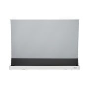 Celexon CLR HomeCinema UST High Contrast Electric Floor Screen, 265 x 149 cm, 120 inch, 16:9 - White
