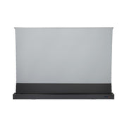 Celexon CLR HomeCinema UST High Contrast Electric Floor Screen, 221 x 124 cm, 100 inch, 16:9 - Black