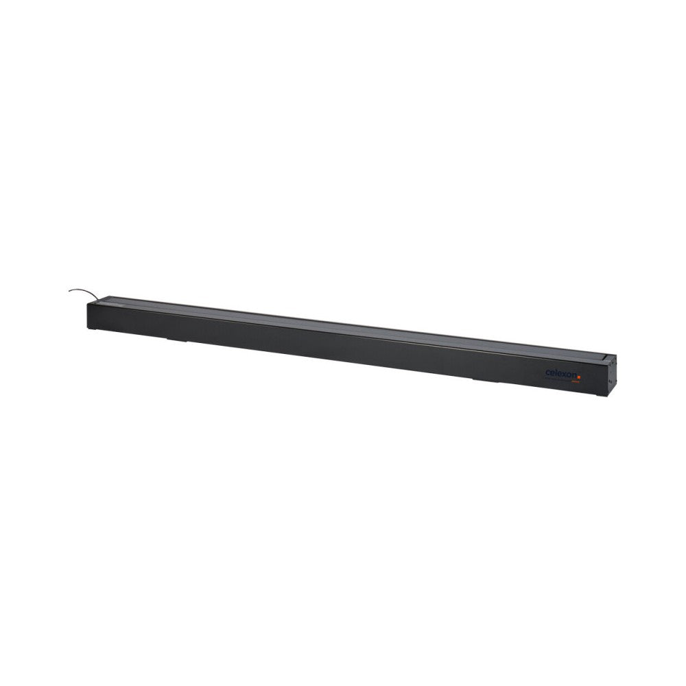 Celexon CLR HomeCinema UST High Contrast Electric Floor Screen, 243 x 137 cm, 110 inch, 16:9 - Black