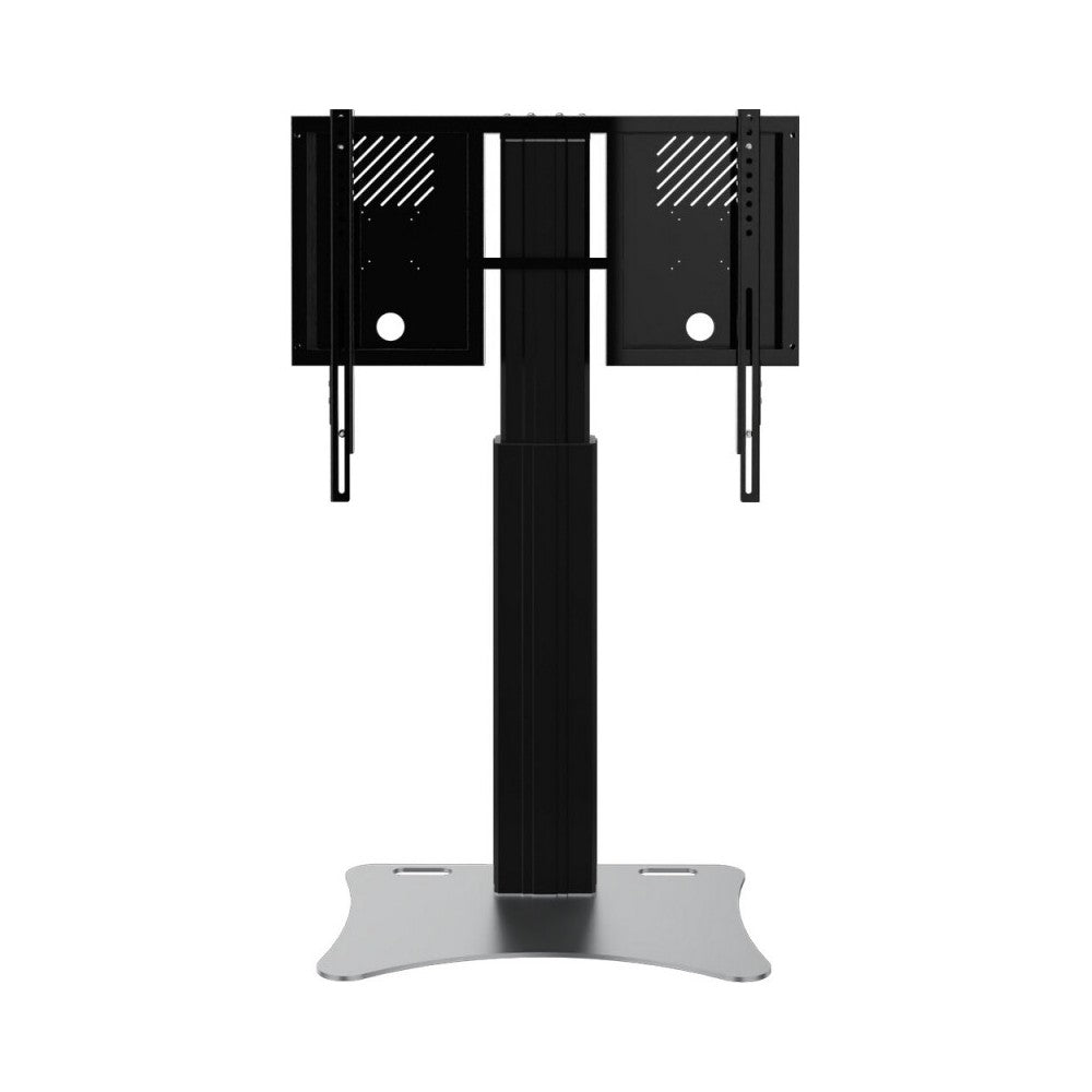 Soporte de suelo motorizado Celexon Expert - 50 cm - negro - carga de hasta 136 kg