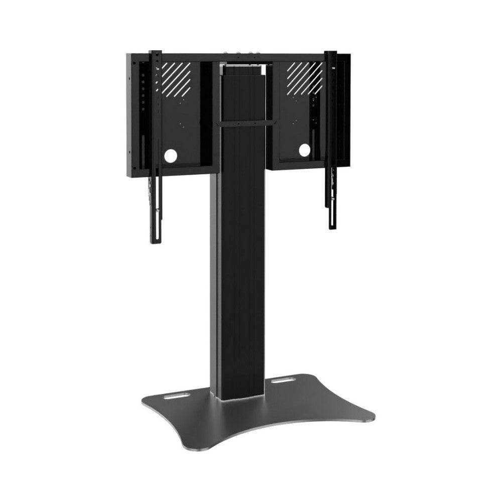 Soporte para pantallas con ajuste de altura eléctrico Celexon Expert - 90 cm - negro