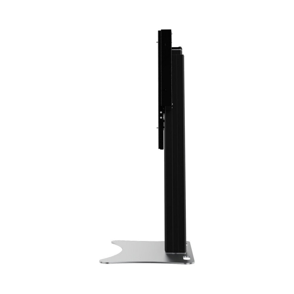 Soporte para pantallas con ajuste de altura eléctrico Celexon Expert - 90 cm - negro