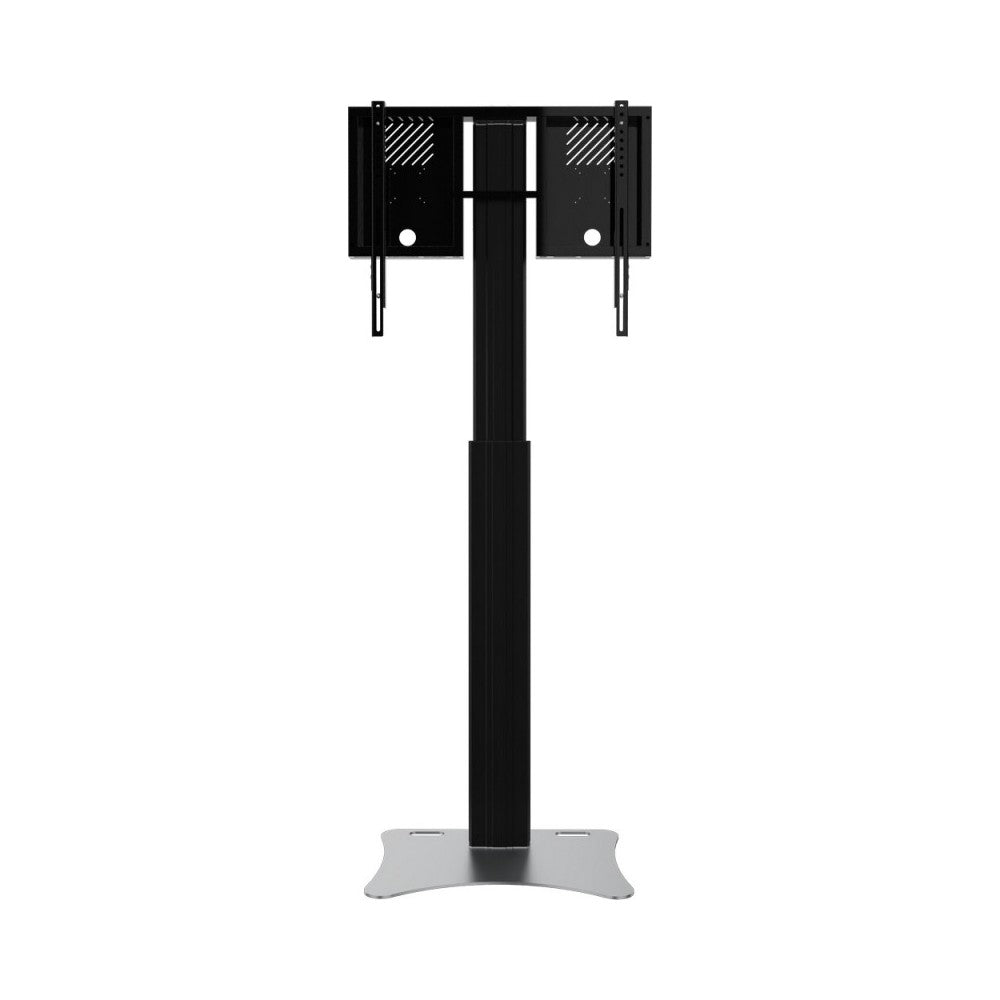 Soporte para pantallas con ajuste de altura eléctrico Celexon Expert - 90 cm - negro