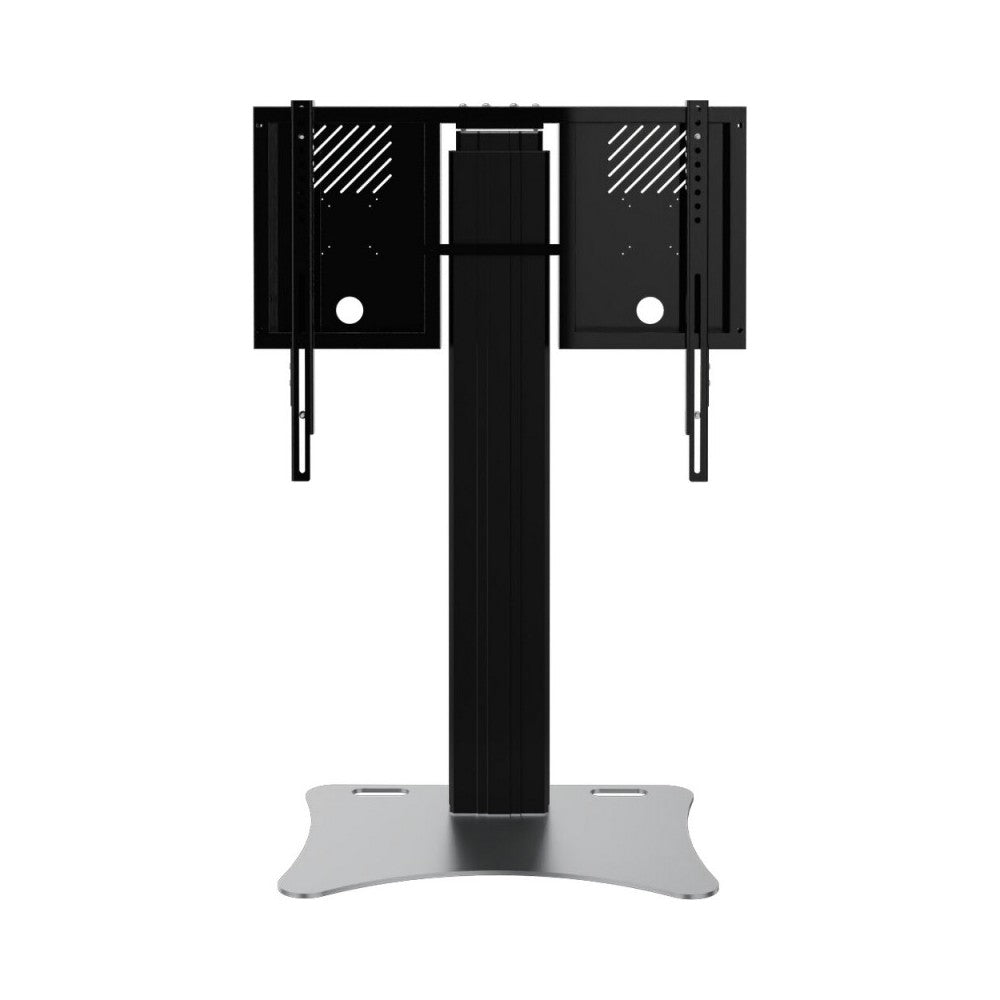 Soporte para pantallas con ajuste de altura eléctrico Celexon Expert - 90 cm - negro