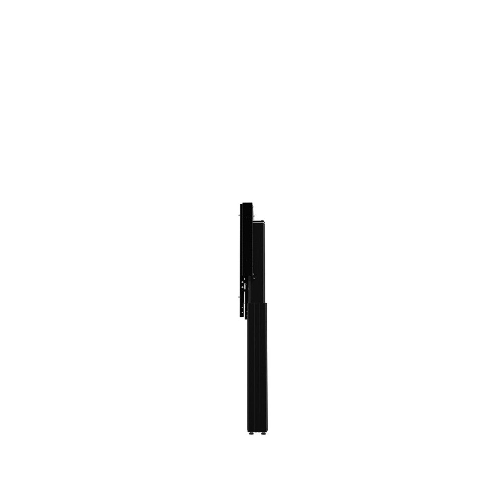 Celexon Expert electric display stand with wall mount, electrically height adjustable - 50cm - black - up to 136 kg load capacity