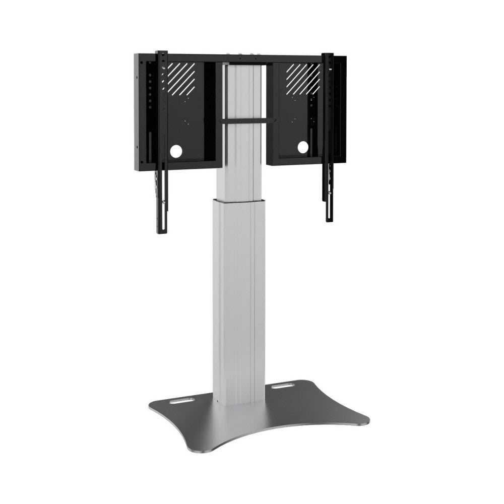 Celexon Expert Electrically height adjustable display stand - 50 cm - silver - load up to 136 kg