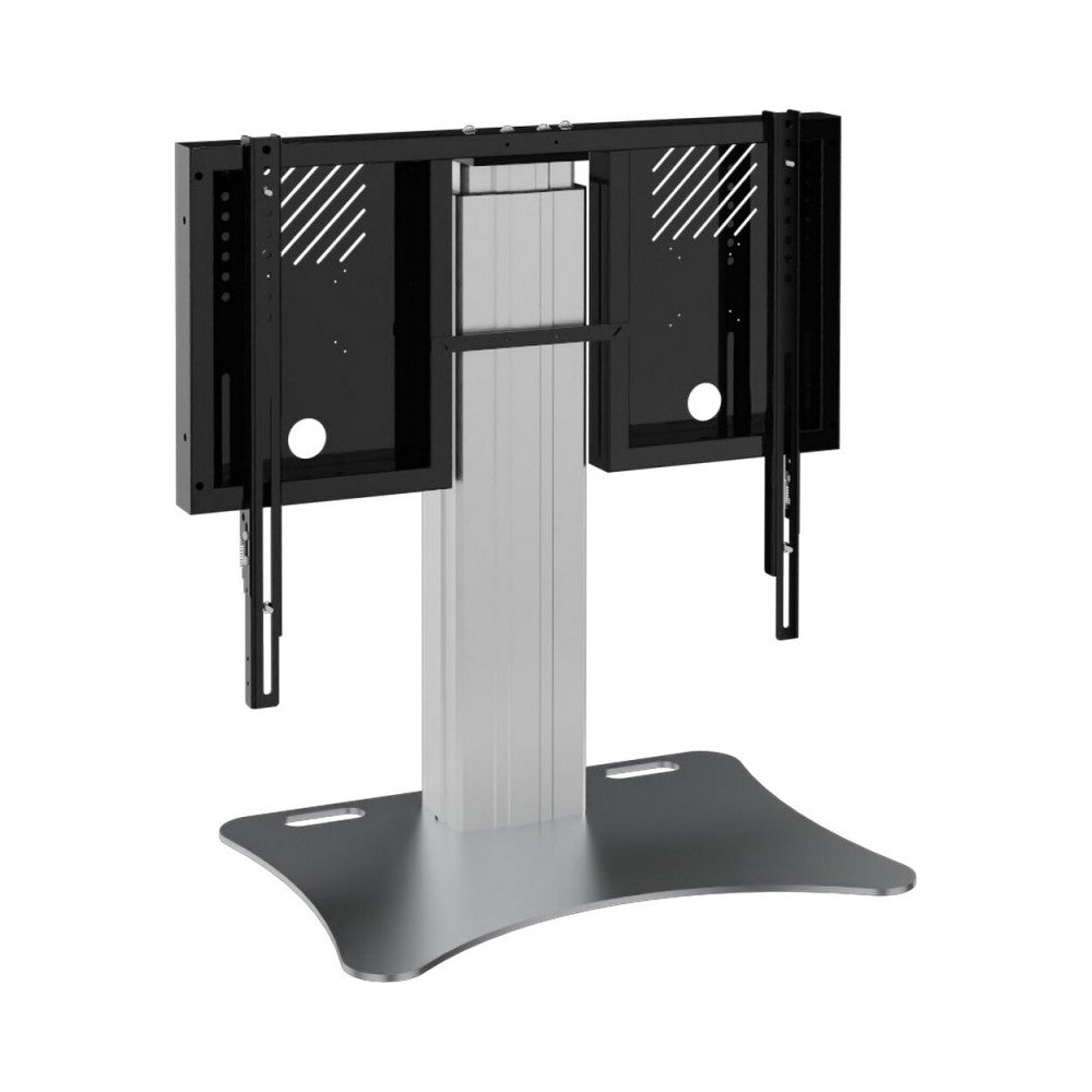 Celexon Expert Electrically height adjustable display stand - 50 cm - silver - load up to 136 kg