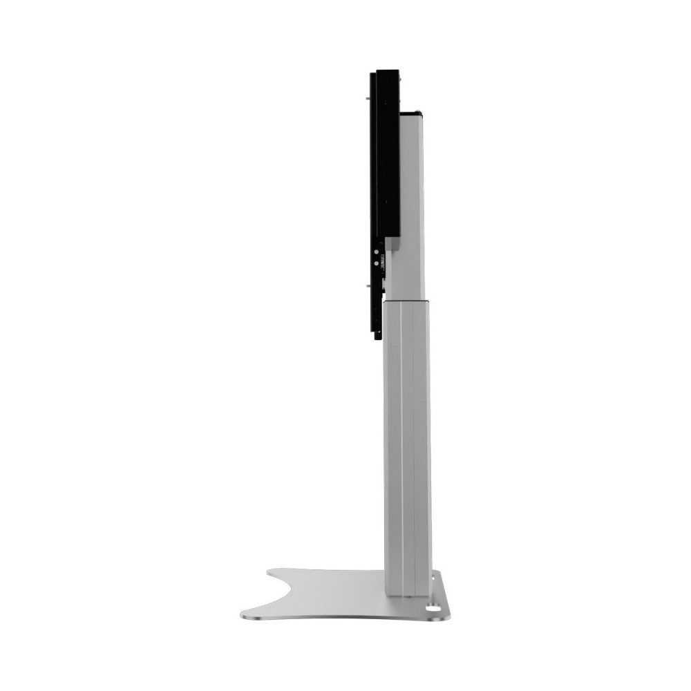 Celexon Expert Electrically height adjustable display stand - 50 cm - silver - load up to 136 kg