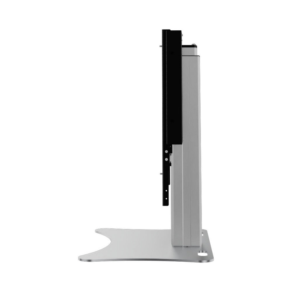 Celexon Expert Electrically height adjustable display stand - 50 cm - silver - load up to 136 kg