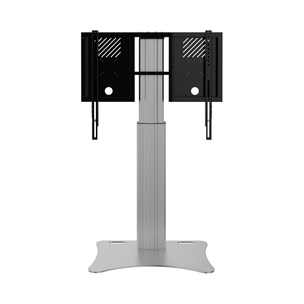 Celexon Expert Electrically height adjustable display stand - 50 cm - silver - load up to 136 kg
