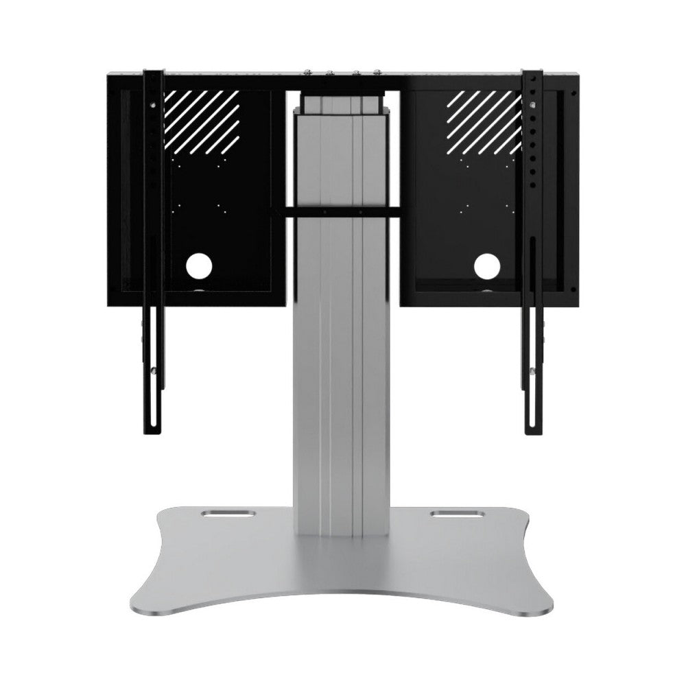 Celexon Expert Electrically height adjustable display stand - 50 cm - silver - load up to 136 kg